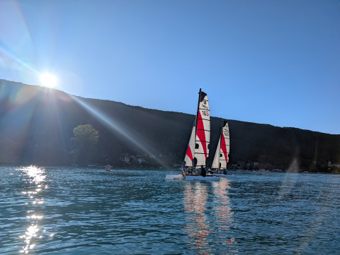 Catamaran - 12(+)ans - Stage Après Midi