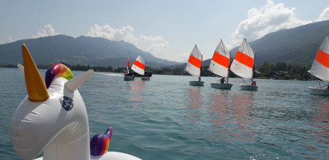 Jardin de Lac - 4-7ans- Stage Matin