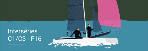CataAlpes National F16 - Catamaran solitaire