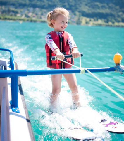 APRES MIDI- Babyski nautique-3-7 ans - STAGE COMBINE