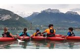 MATIN- Kayak-8 -14 ans- STAGE COMBINE