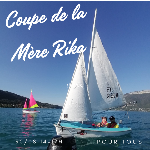 Coupe de la Mère Rika